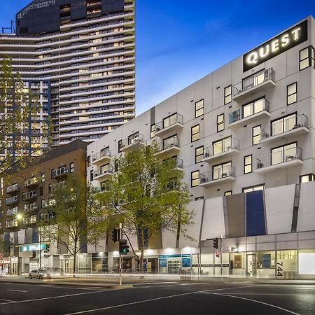 Quest Docklands Aparthotel Μελβούρνη Εξωτερικό φωτογραφία