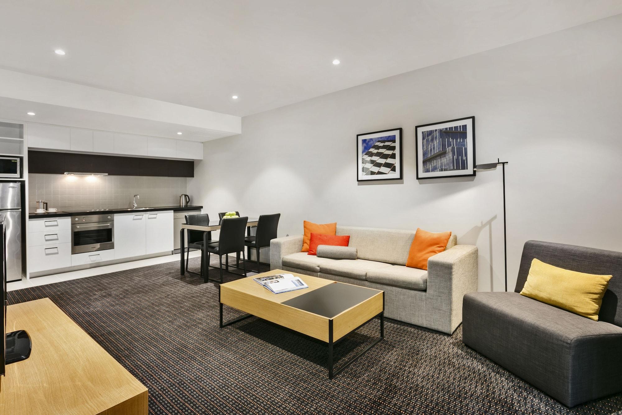 Quest Docklands Aparthotel Μελβούρνη Εξωτερικό φωτογραφία