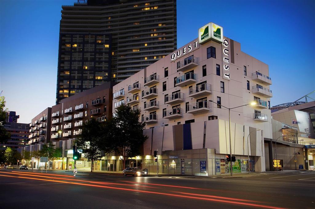 Quest Docklands Aparthotel Μελβούρνη Εξωτερικό φωτογραφία