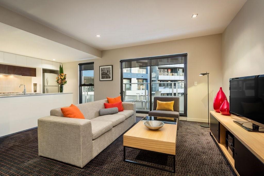 Quest Docklands Aparthotel Μελβούρνη Δωμάτιο φωτογραφία