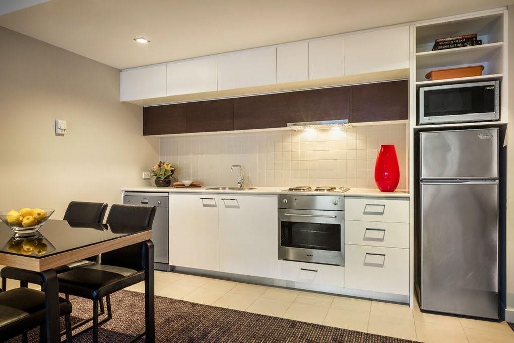 Quest Docklands Aparthotel Μελβούρνη Δωμάτιο φωτογραφία