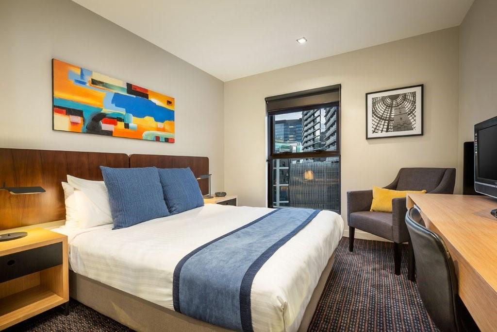 Quest Docklands Aparthotel Μελβούρνη Δωμάτιο φωτογραφία