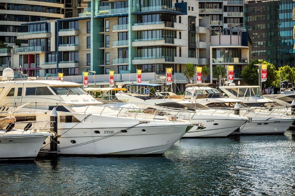 Quest Docklands Aparthotel Μελβούρνη Ανέσεις φωτογραφία