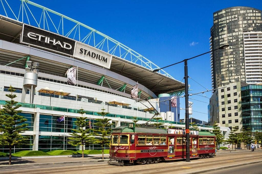Quest Docklands Aparthotel Μελβούρνη Εξωτερικό φωτογραφία