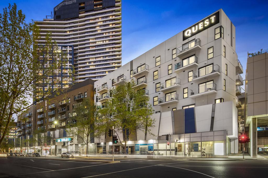 Quest Docklands Aparthotel Μελβούρνη Εξωτερικό φωτογραφία