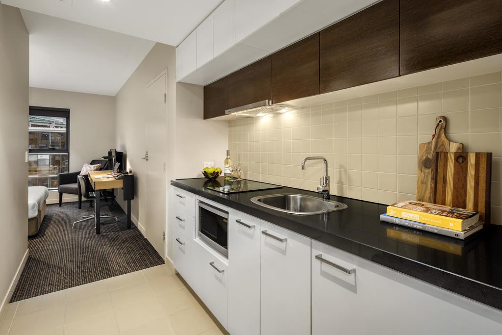Quest Docklands Aparthotel Μελβούρνη Εξωτερικό φωτογραφία