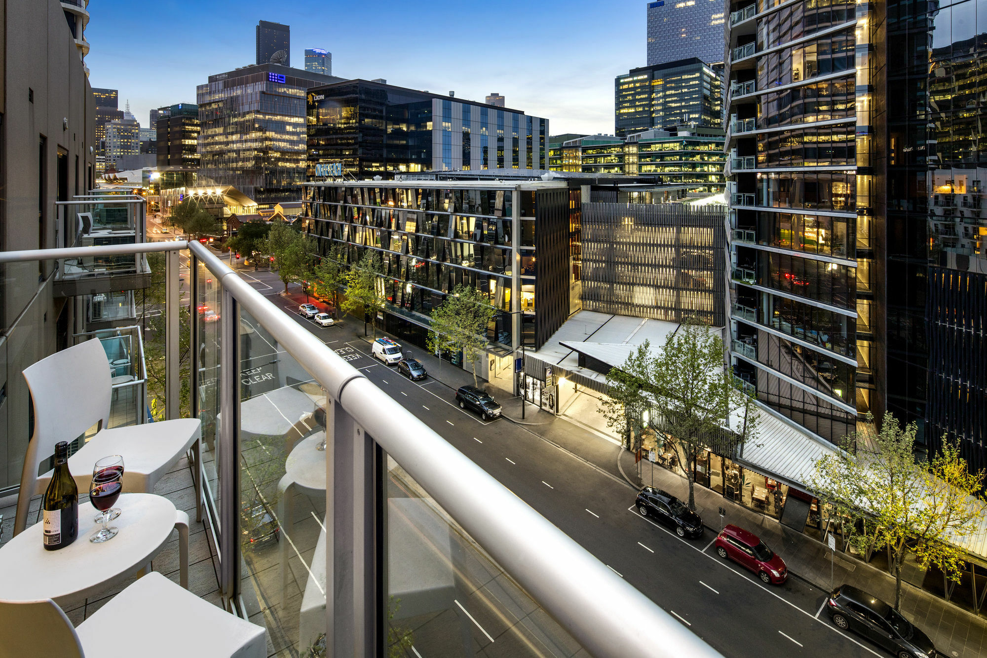 Quest Docklands Aparthotel Μελβούρνη Εξωτερικό φωτογραφία
