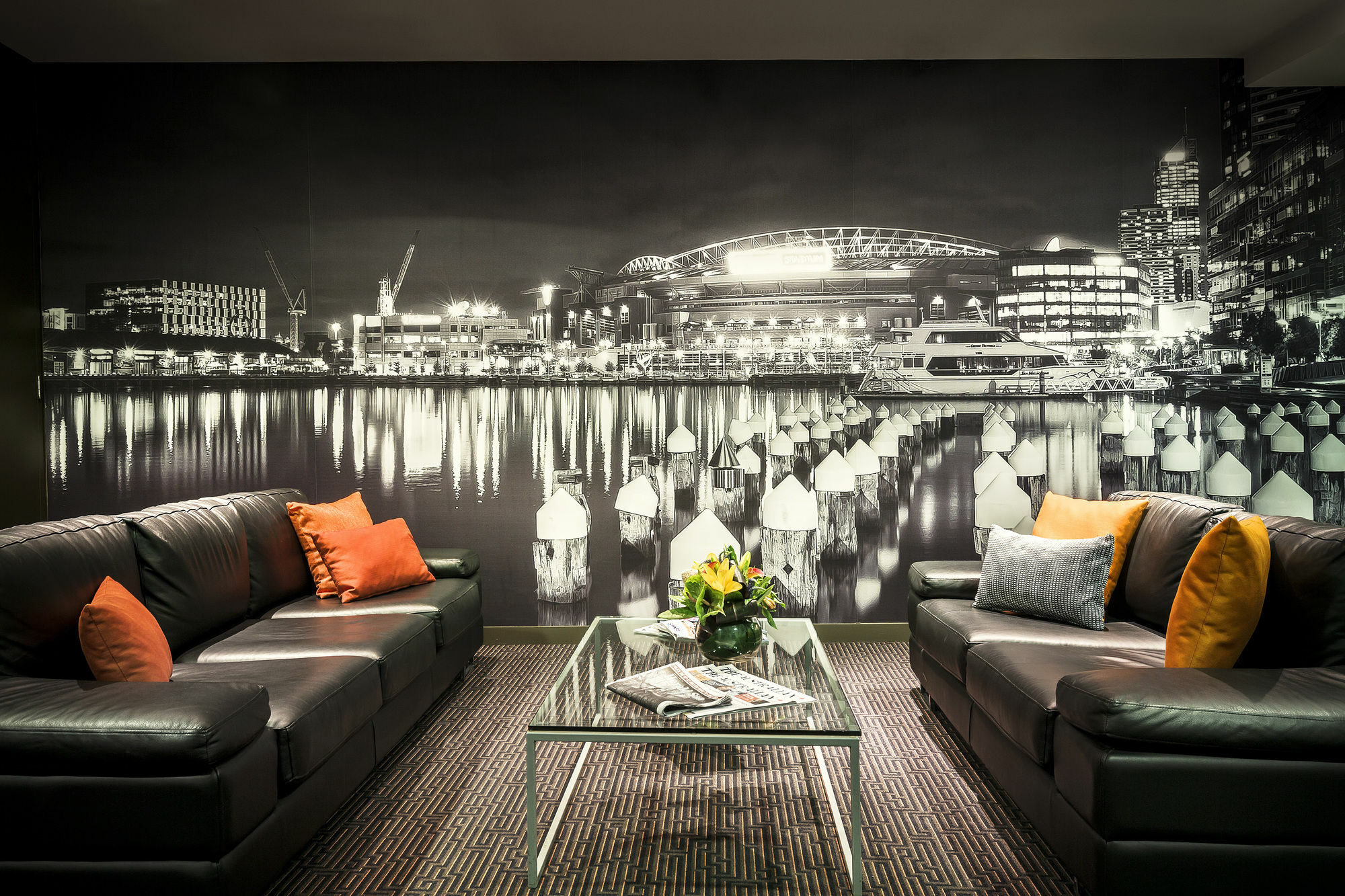Quest Docklands Aparthotel Μελβούρνη Εσωτερικό φωτογραφία